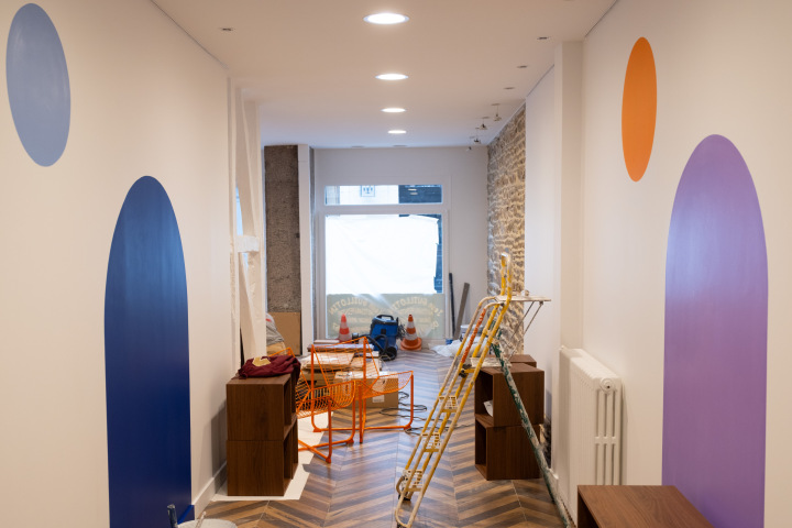 Projets professionnels Guillotin Peinture